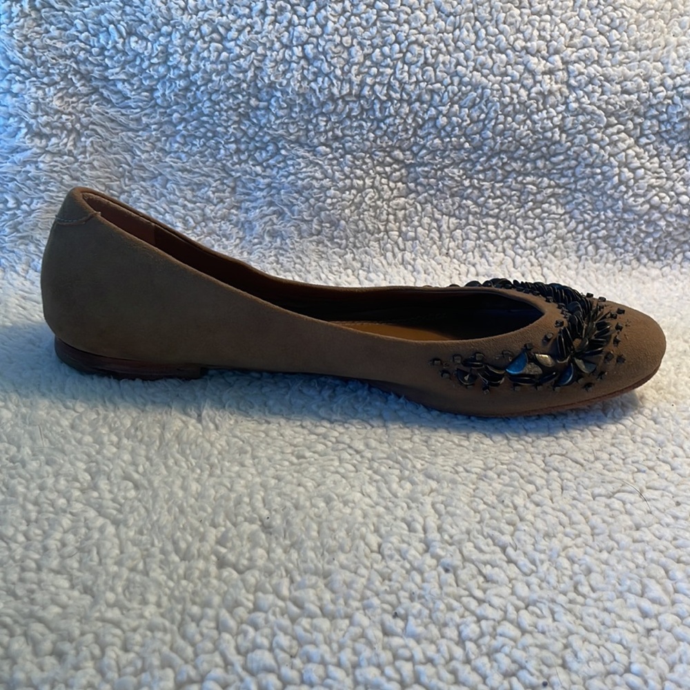 Massimo Dutti leather flats - Picture 6 of 8